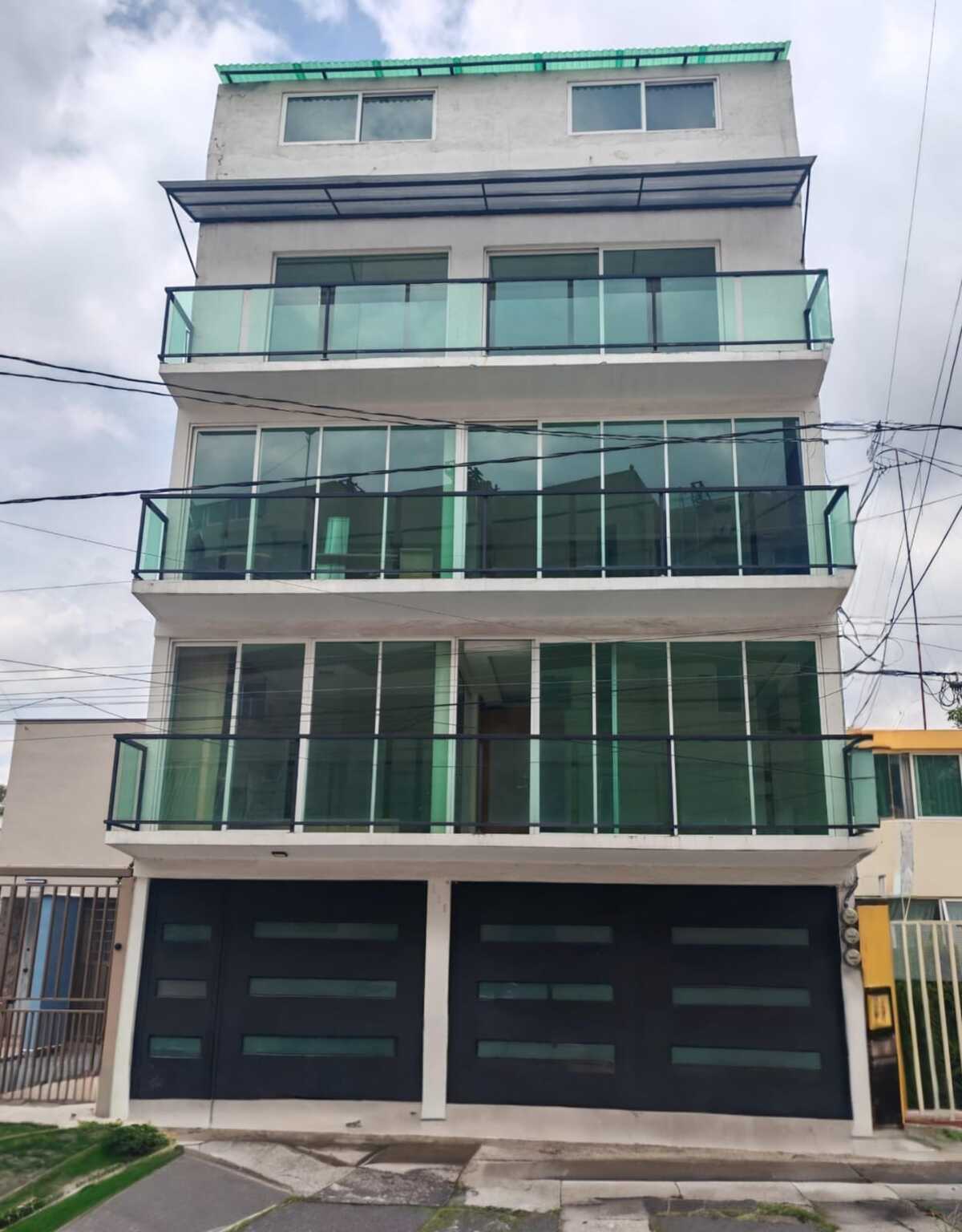Edificio EDIFICIO EN VENTA XOLLTEPINGO COYOACAN MÉXICO  | Edificios24