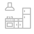 Icono Cocina | Edificios24