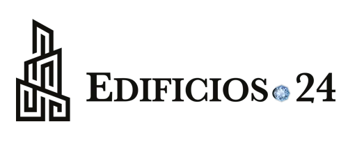 Logo Menu | Edificios24